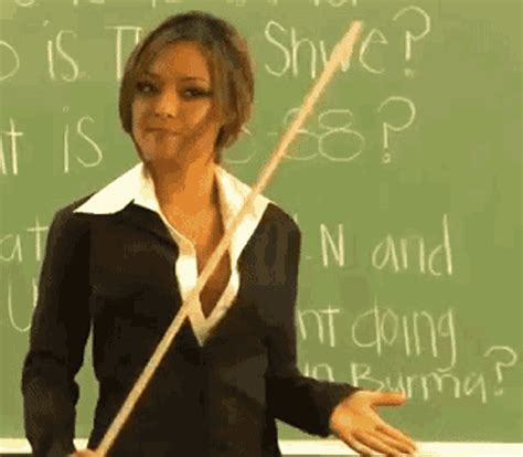 Teacher Caption GIFs